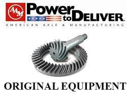 CHRYSLER 12.0 4.10 RATIO OEM RING & PINION SET