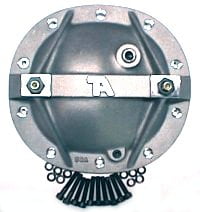 TA 1818 "TA" CHRY 9.25 ALUMINUM COVER