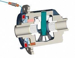 Сальники dana 30