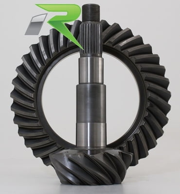 DANA M220 4.56 RATIO RING & PINION SET